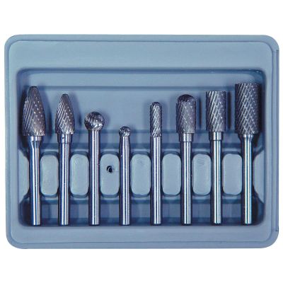 AST2181 Carbide Burr set