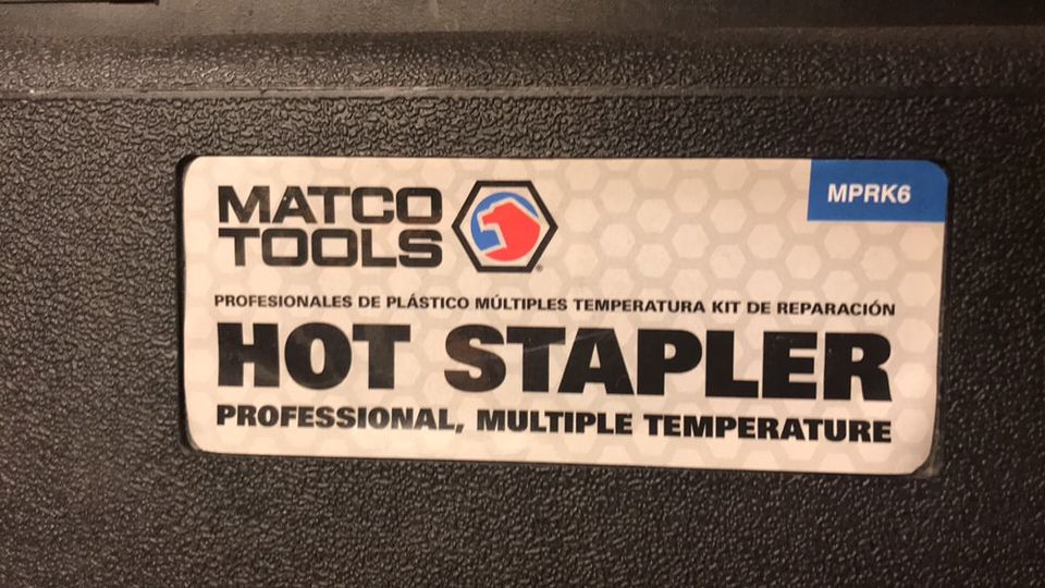 MPRK6 Hot Stapler